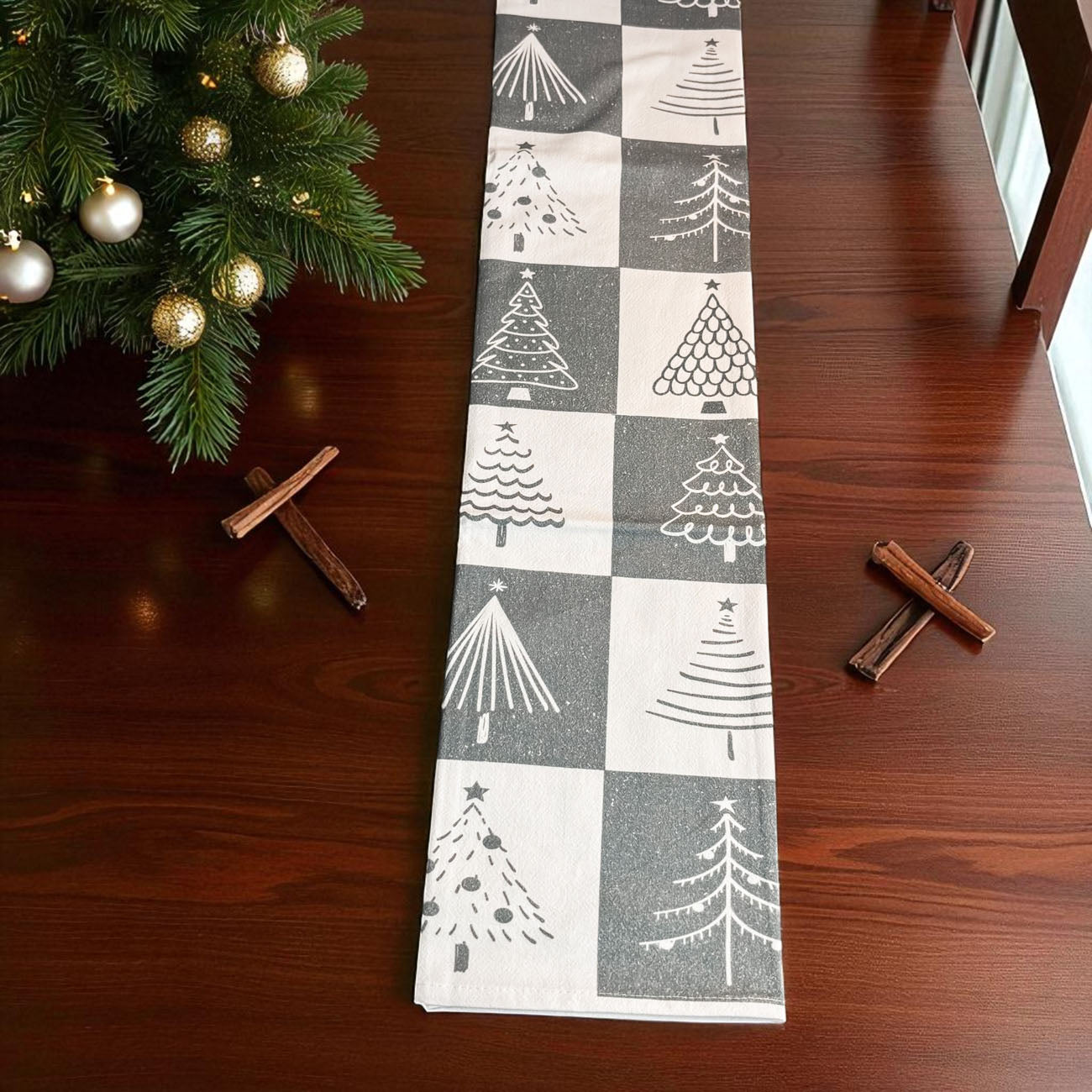 Christmas Tree Towel