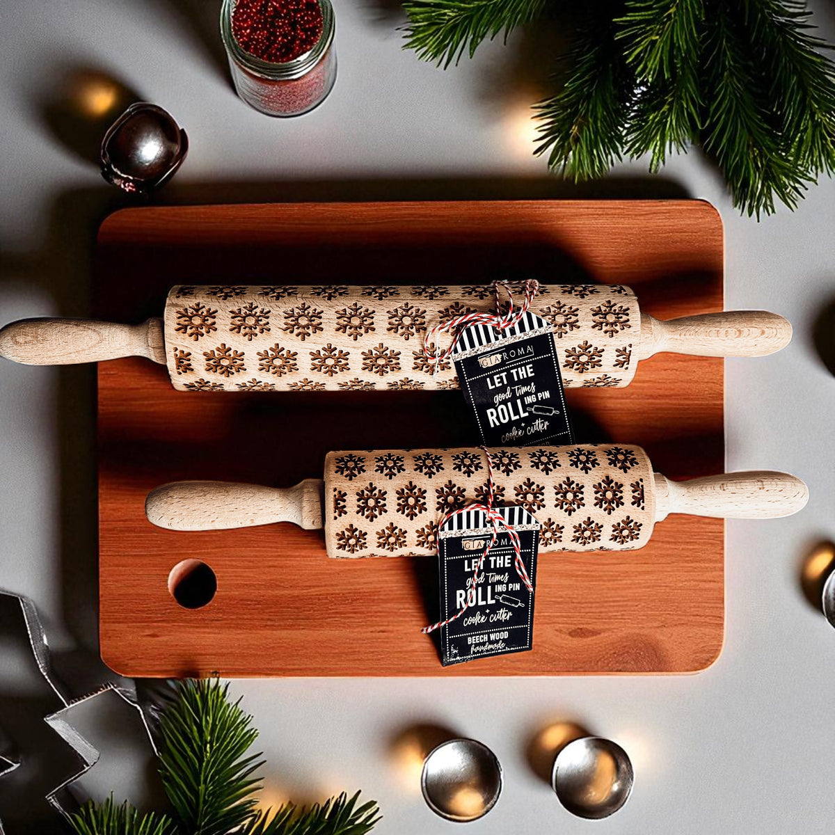 Rolling Pin Set