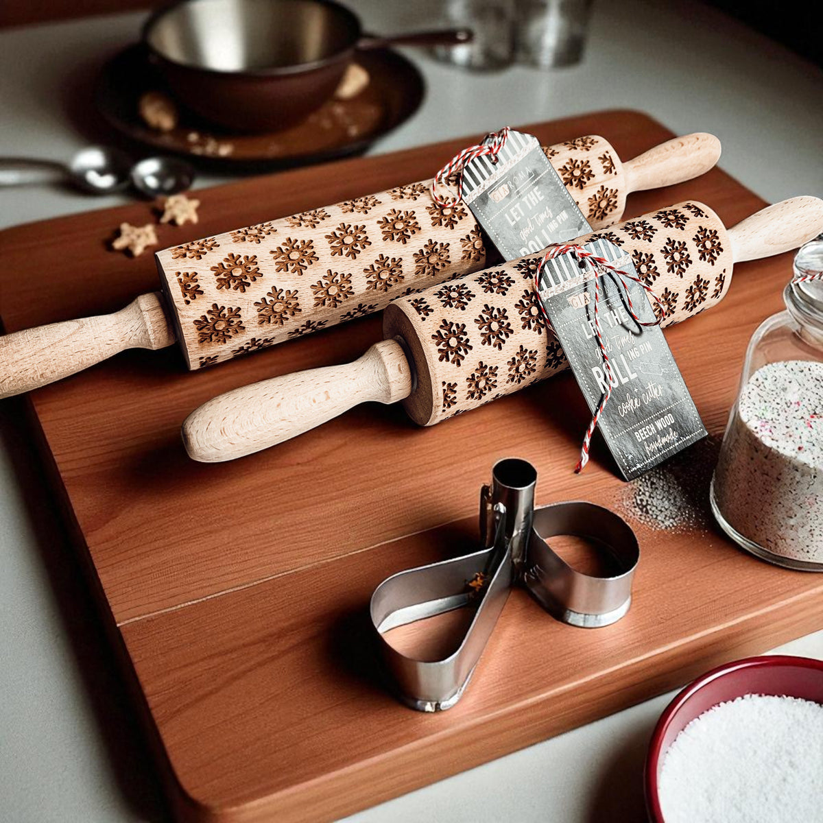 Rolling Pin Set