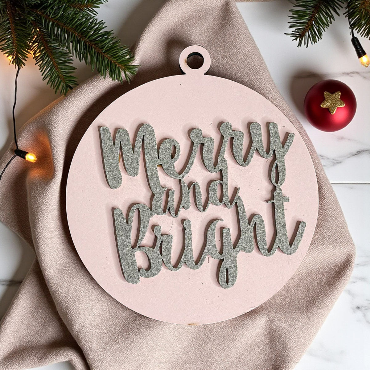 Merry & Bright PRE-ORDER