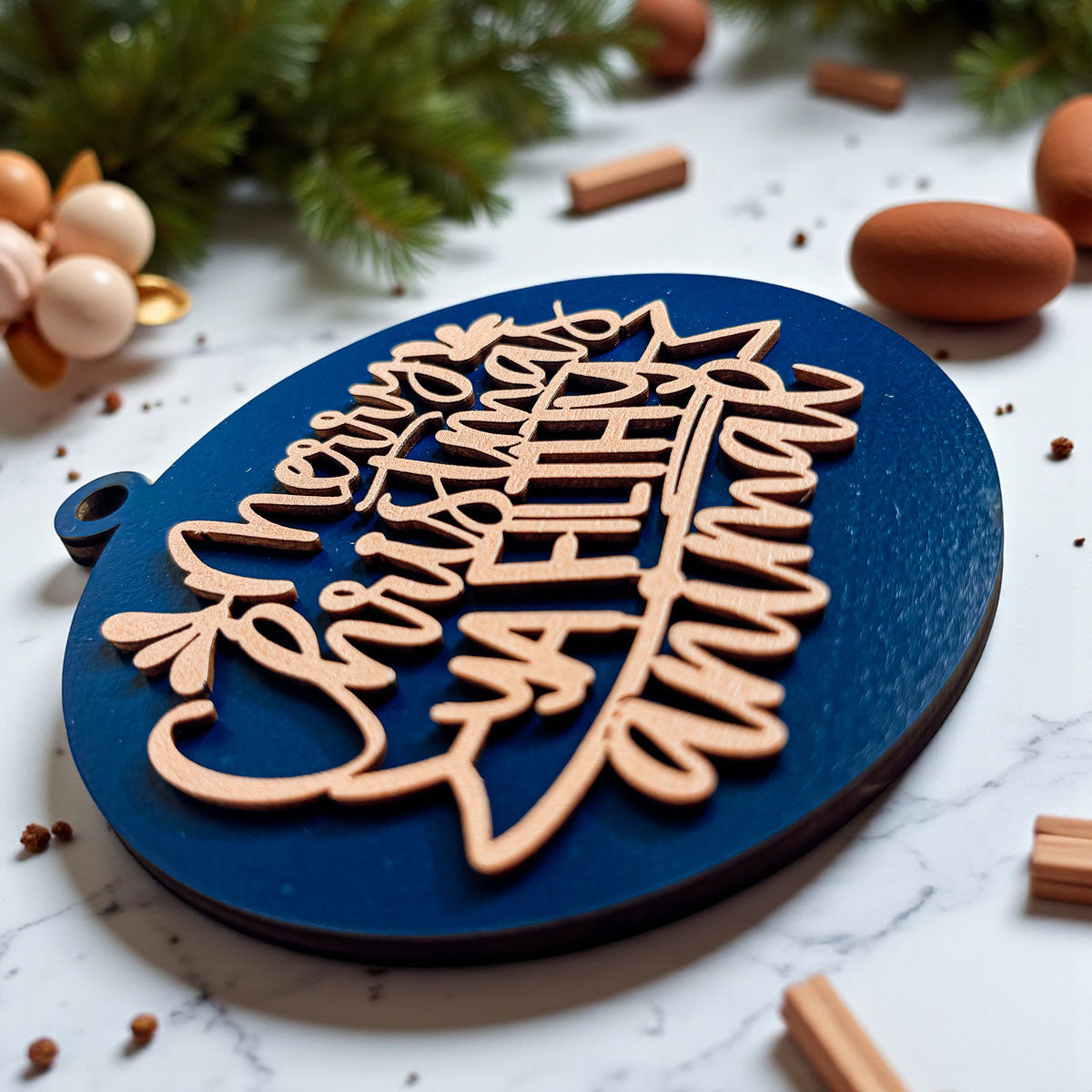 Gia Roma Filthy Animal Ornament