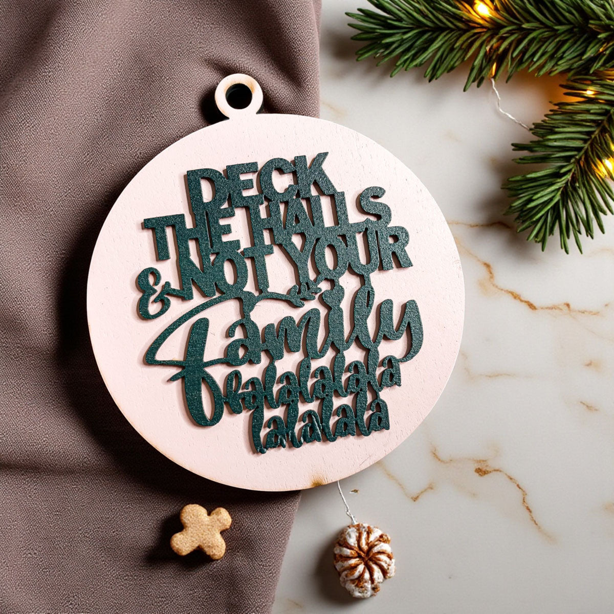 Deck the Halls PRE-ORDER