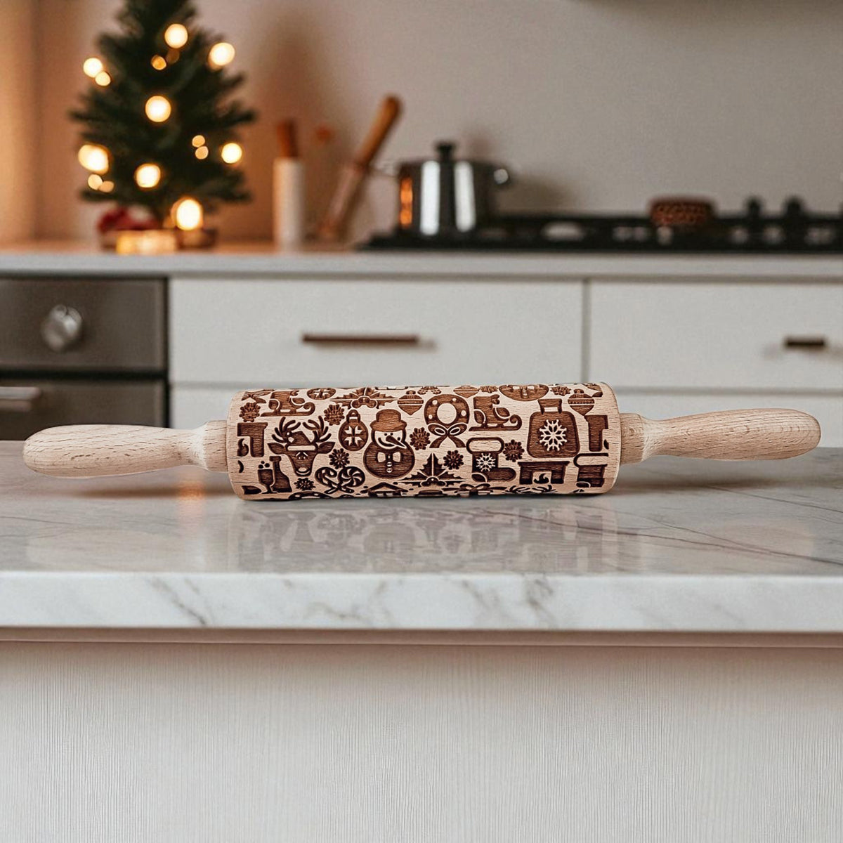 Rolling Pin Set
