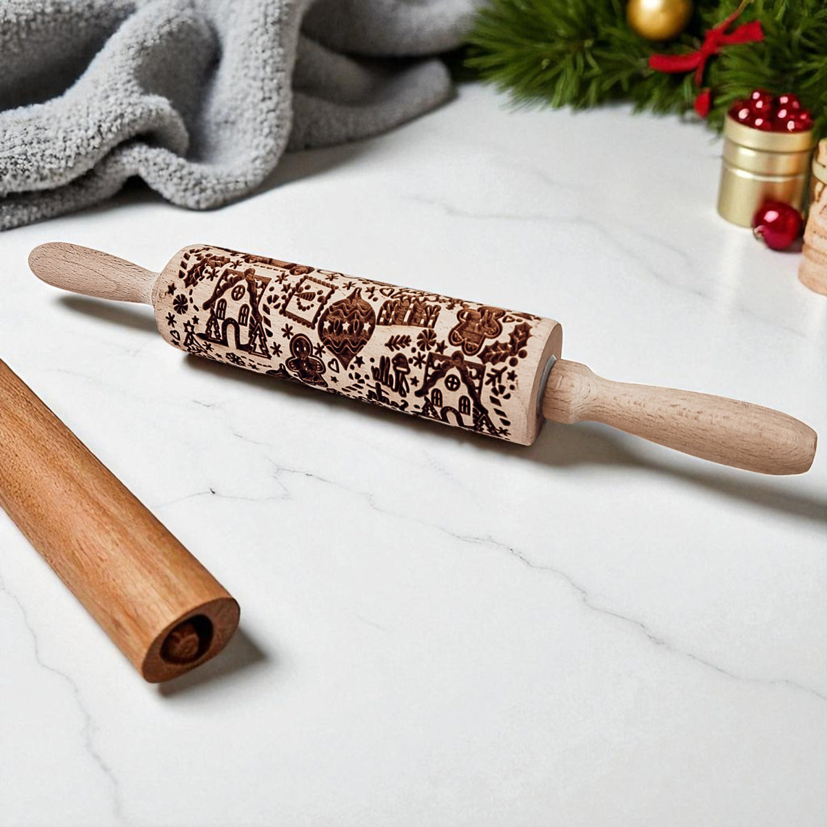 Rolling Pin Set