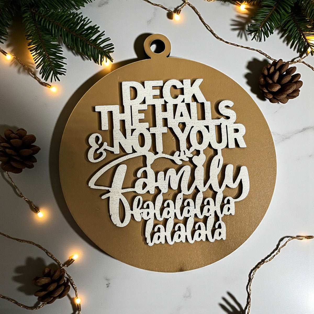 Deck the Halls PRE-ORDER