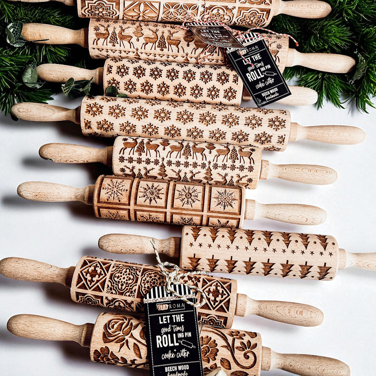 Rolling Pin Set