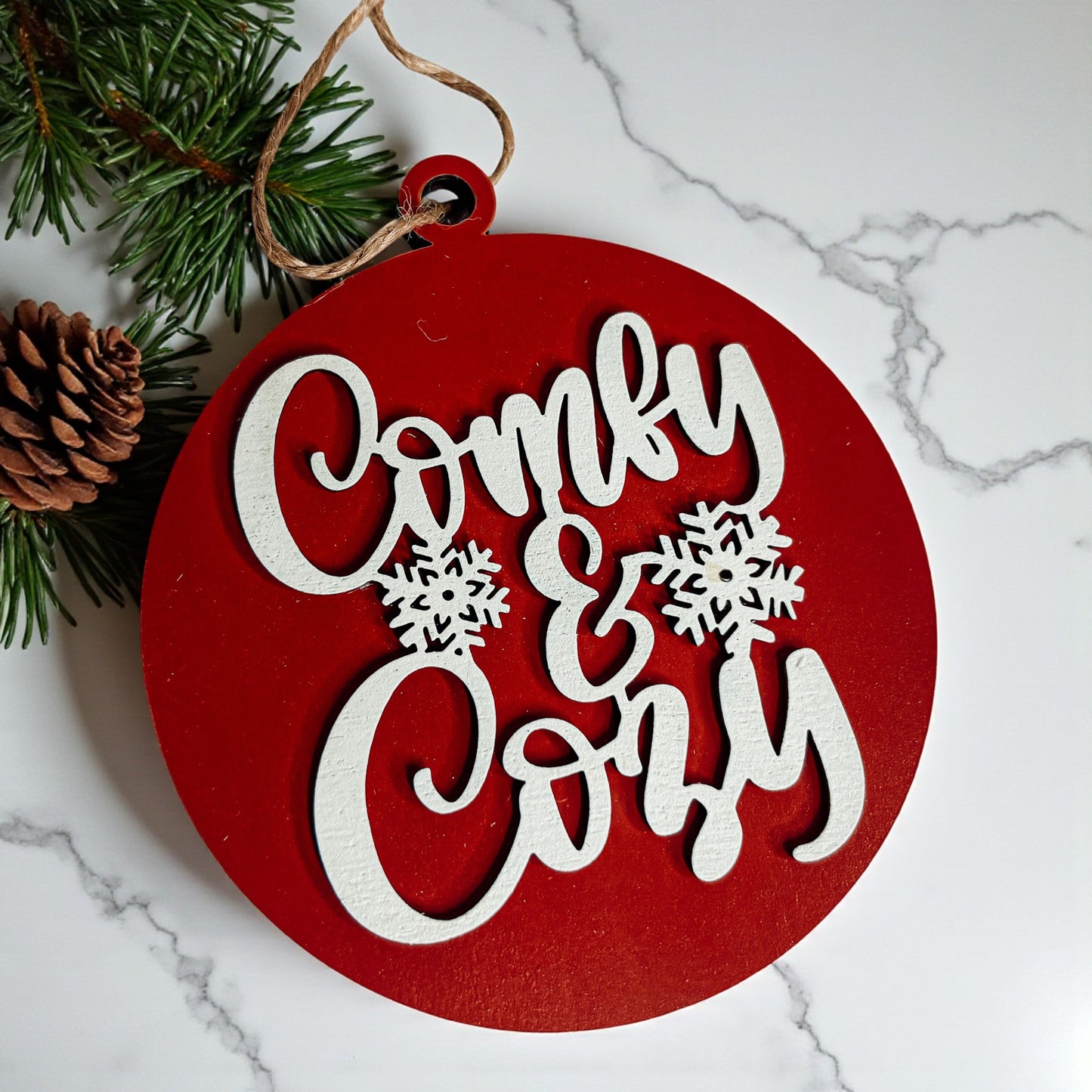 Comfy & Cozy PRE-ORDER