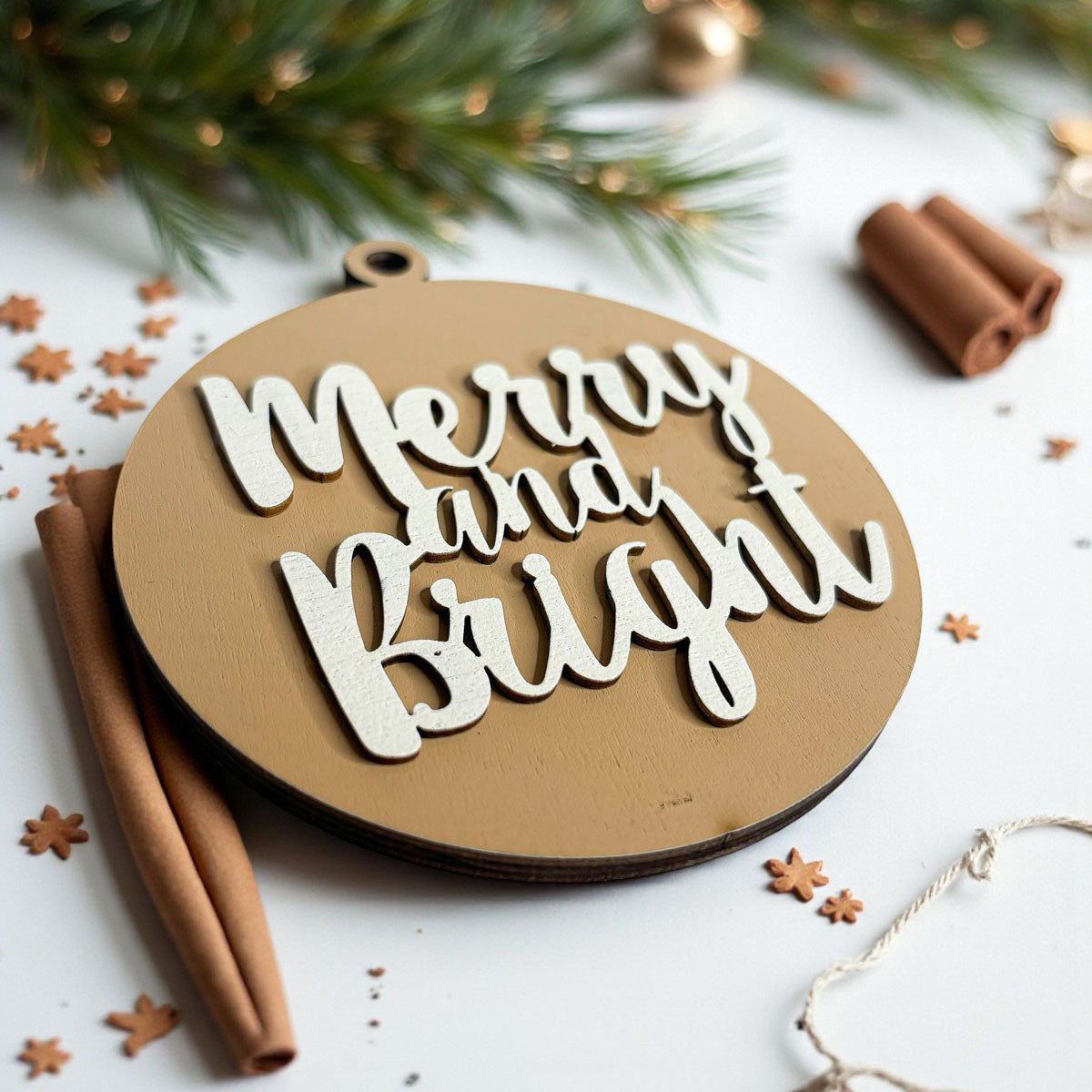 Merry & Bright PRE-ORDER