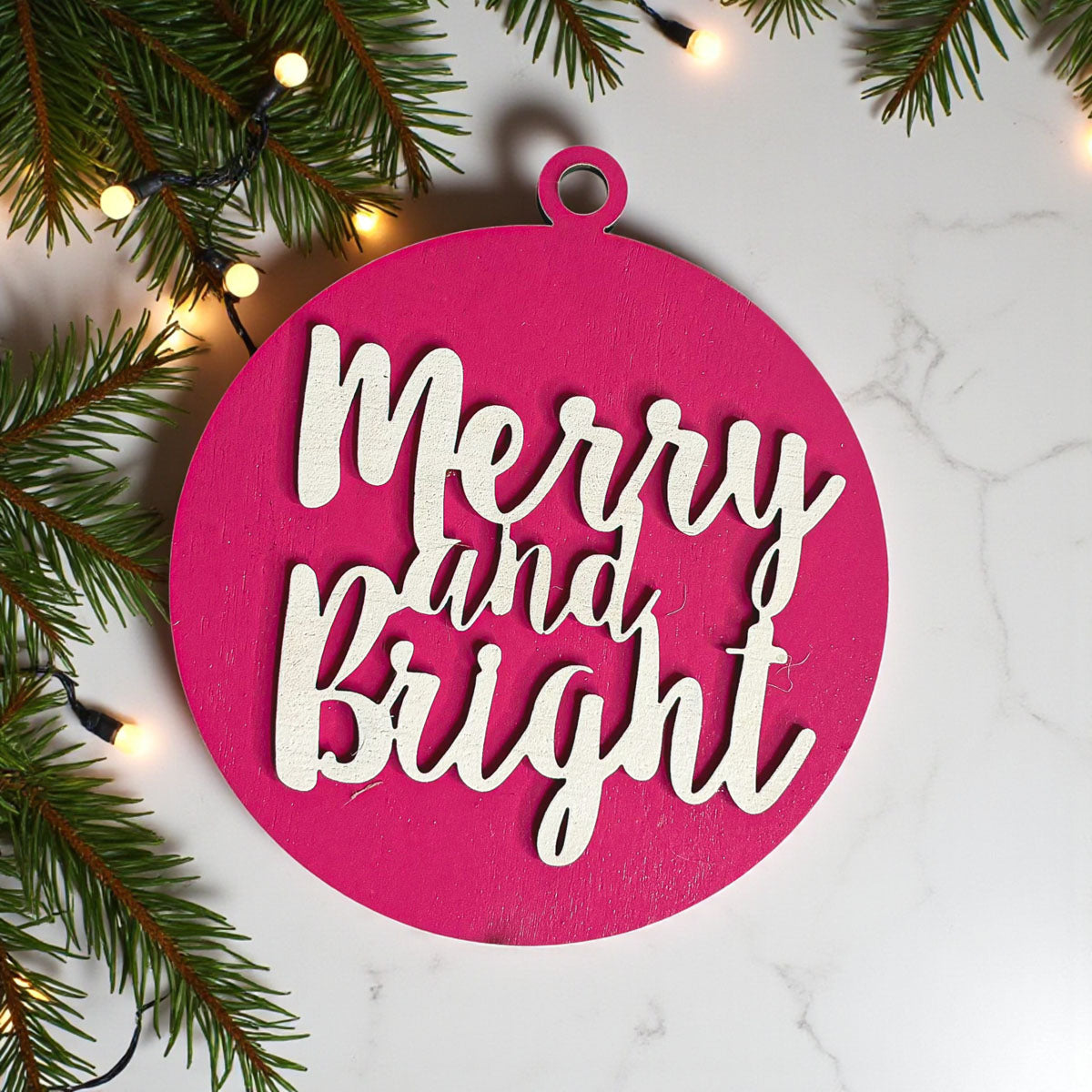 Merry & Bright PRE-ORDER