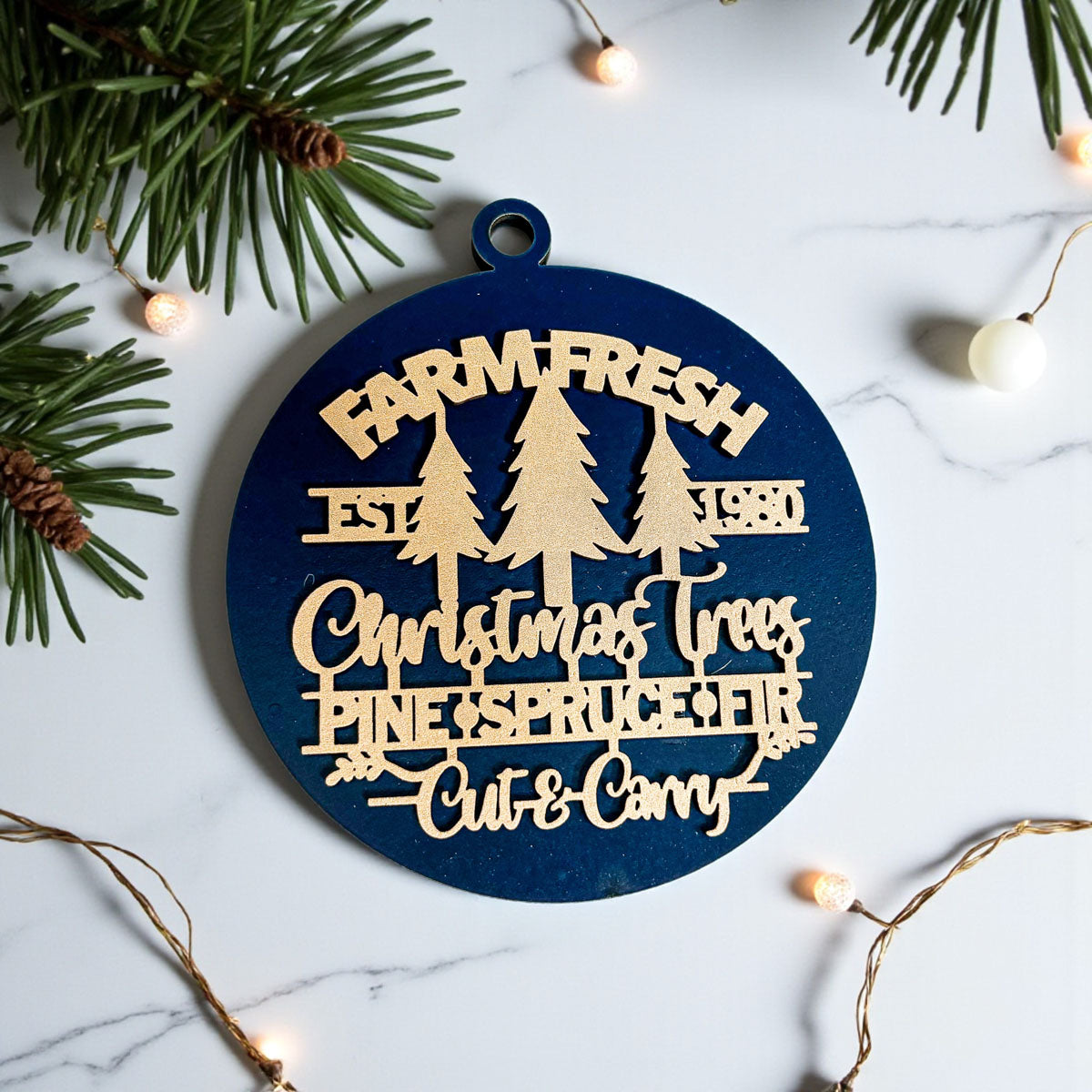 Navy Blue and Gold Holiday Decorations cheap
Navy Blue Christmas Tree Ornaments wooden
Navy Christmas Decor for wall