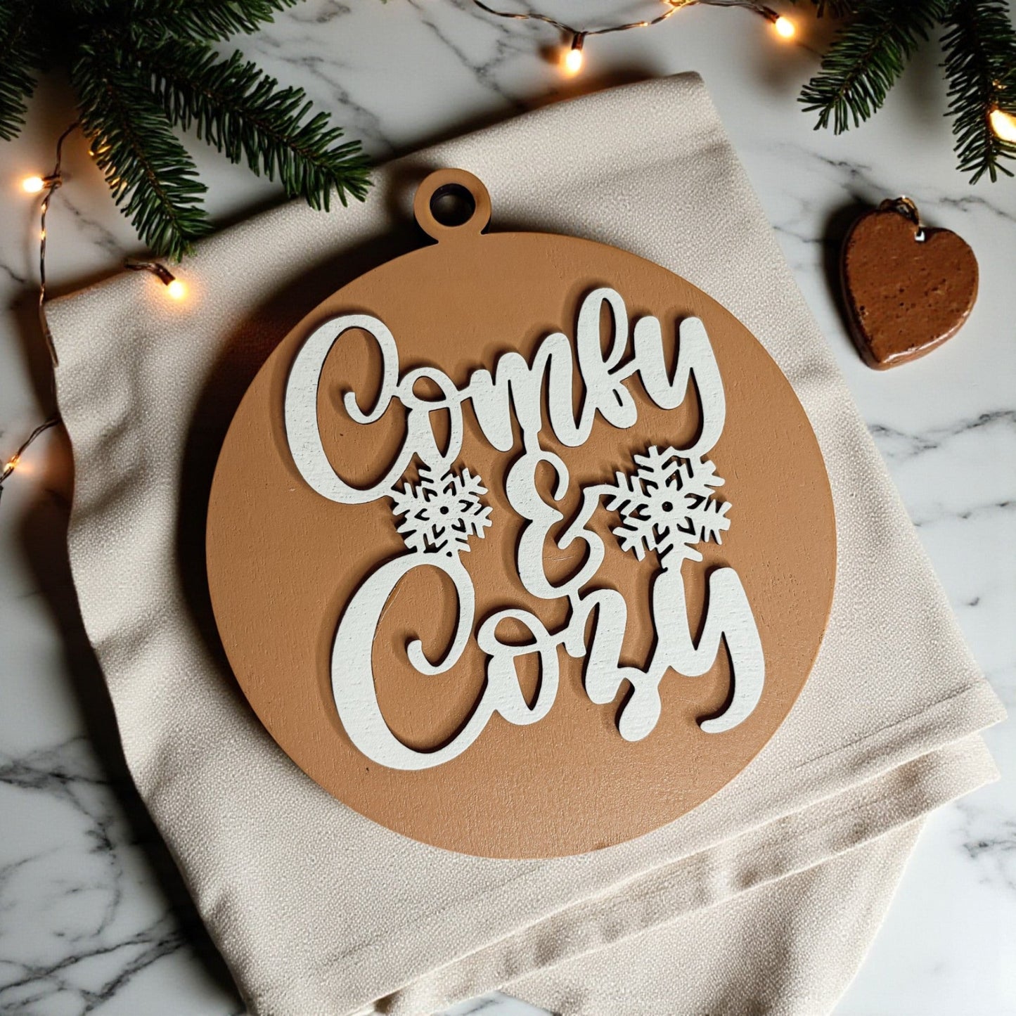 Comfy & Cozy PRE-ORDER