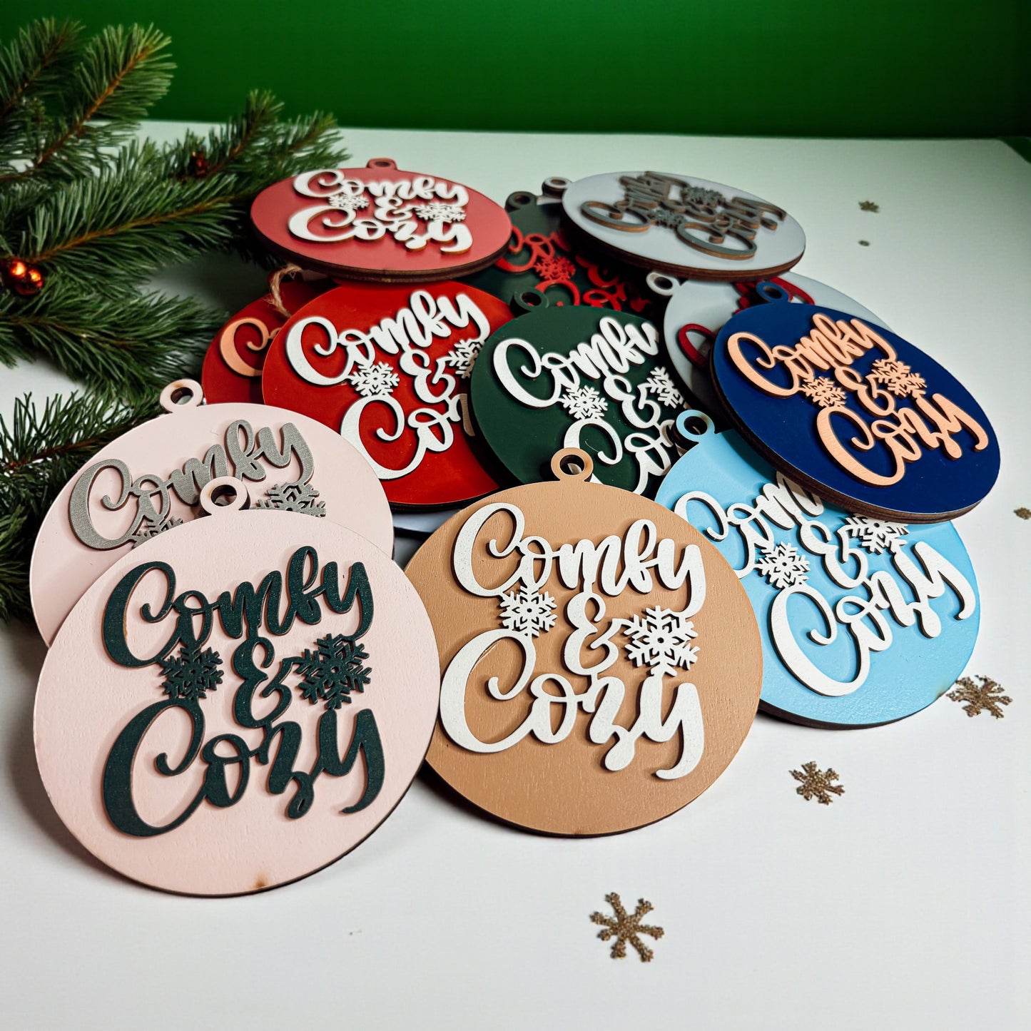 Comfy & Cozy PRE-ORDER