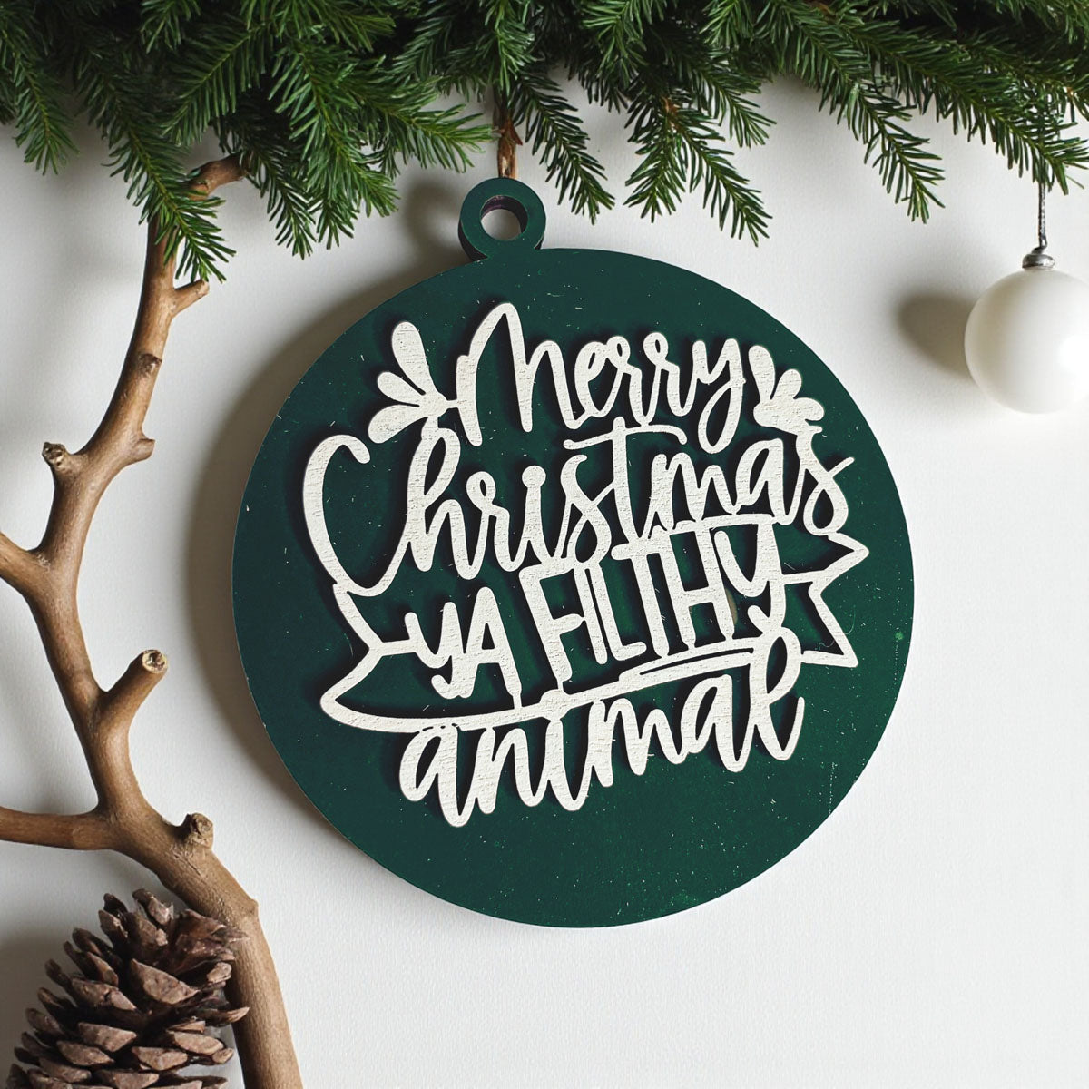 Filthy Animal PRE-ORDER