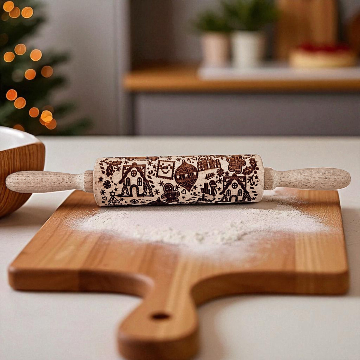 Rolling Pin Set