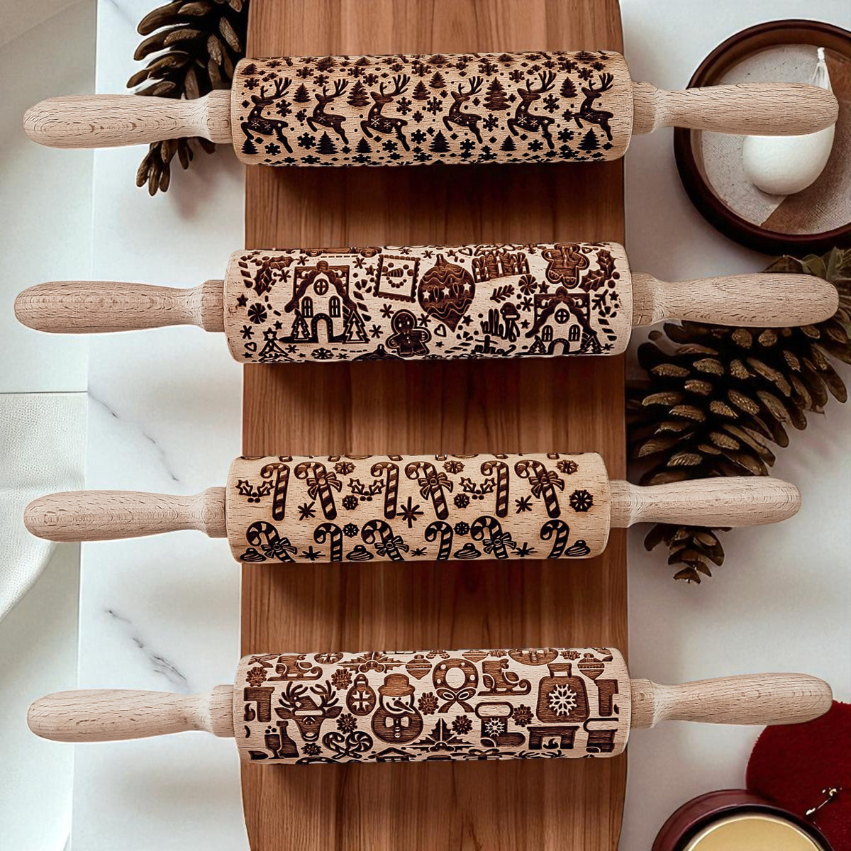 Rolling Pin Set