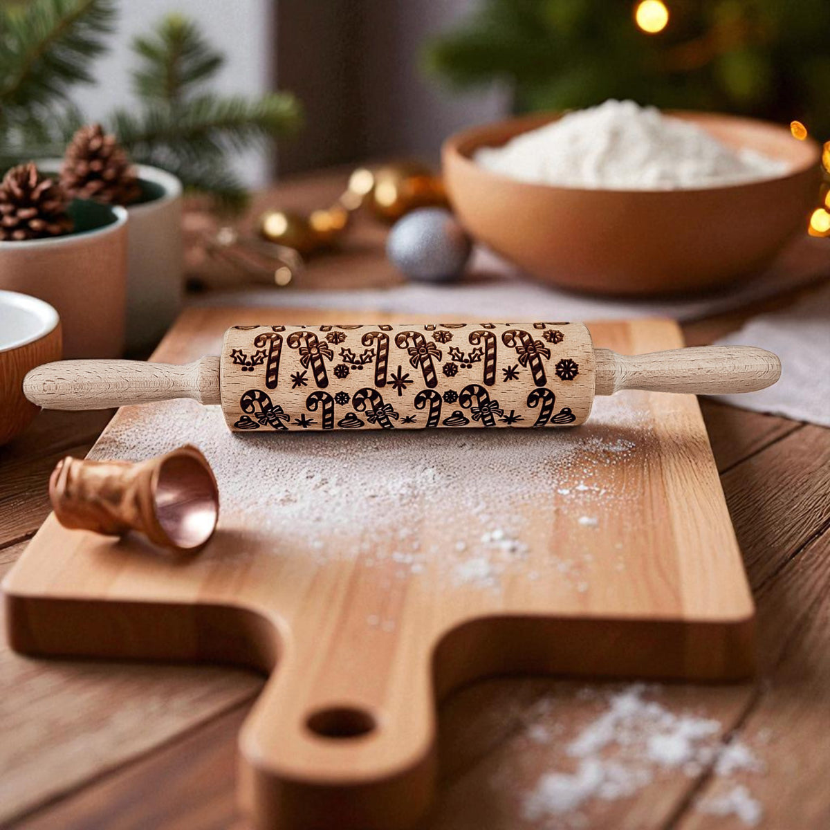 Rolling Pin Set