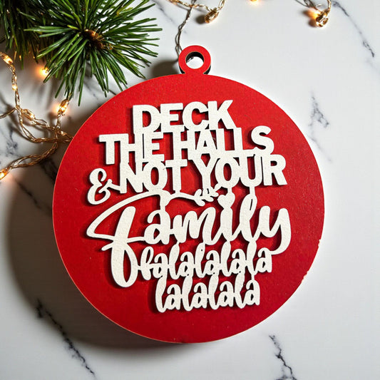 Deck the Halls PRE-ORDER