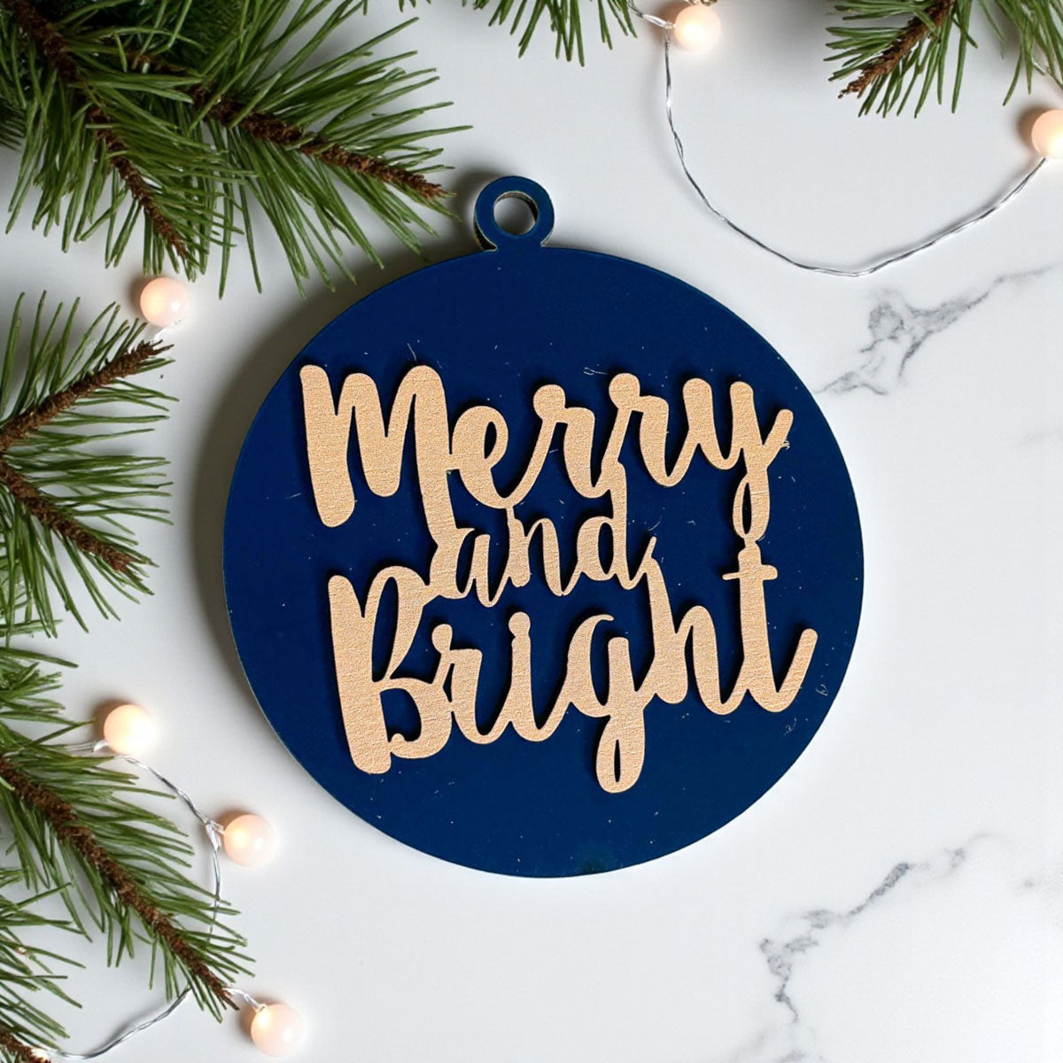 Merry + Bright Ornament door hanger
Wholesale Merry & Bright ornament style christmas wall decor
Merry & Bright Sign