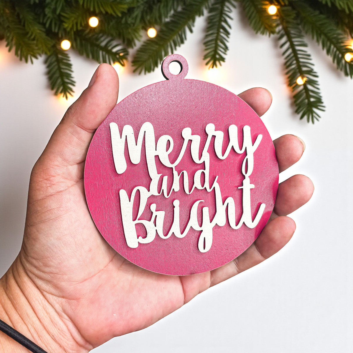 Merry & Bright PRE-ORDER