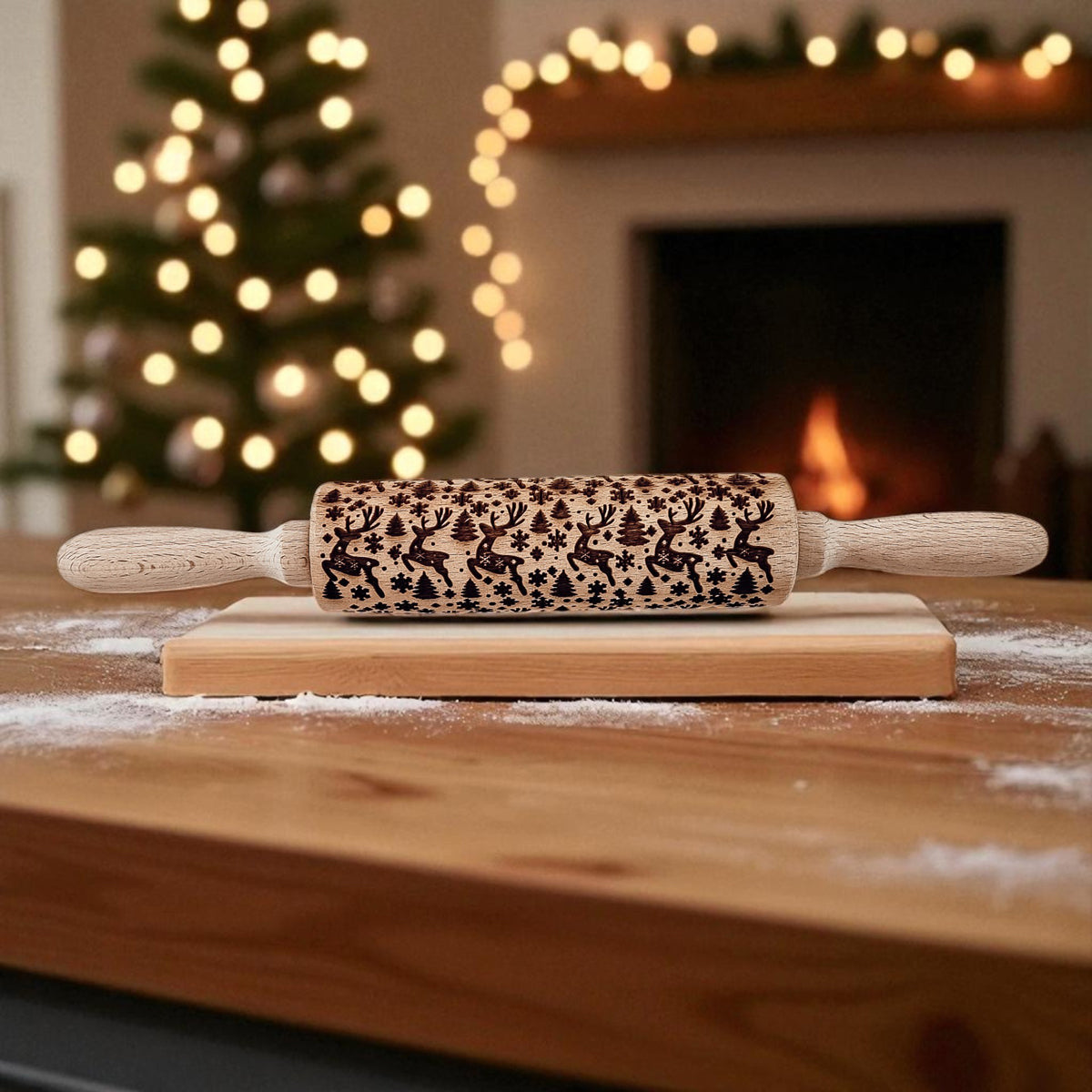 Rolling Pin Set