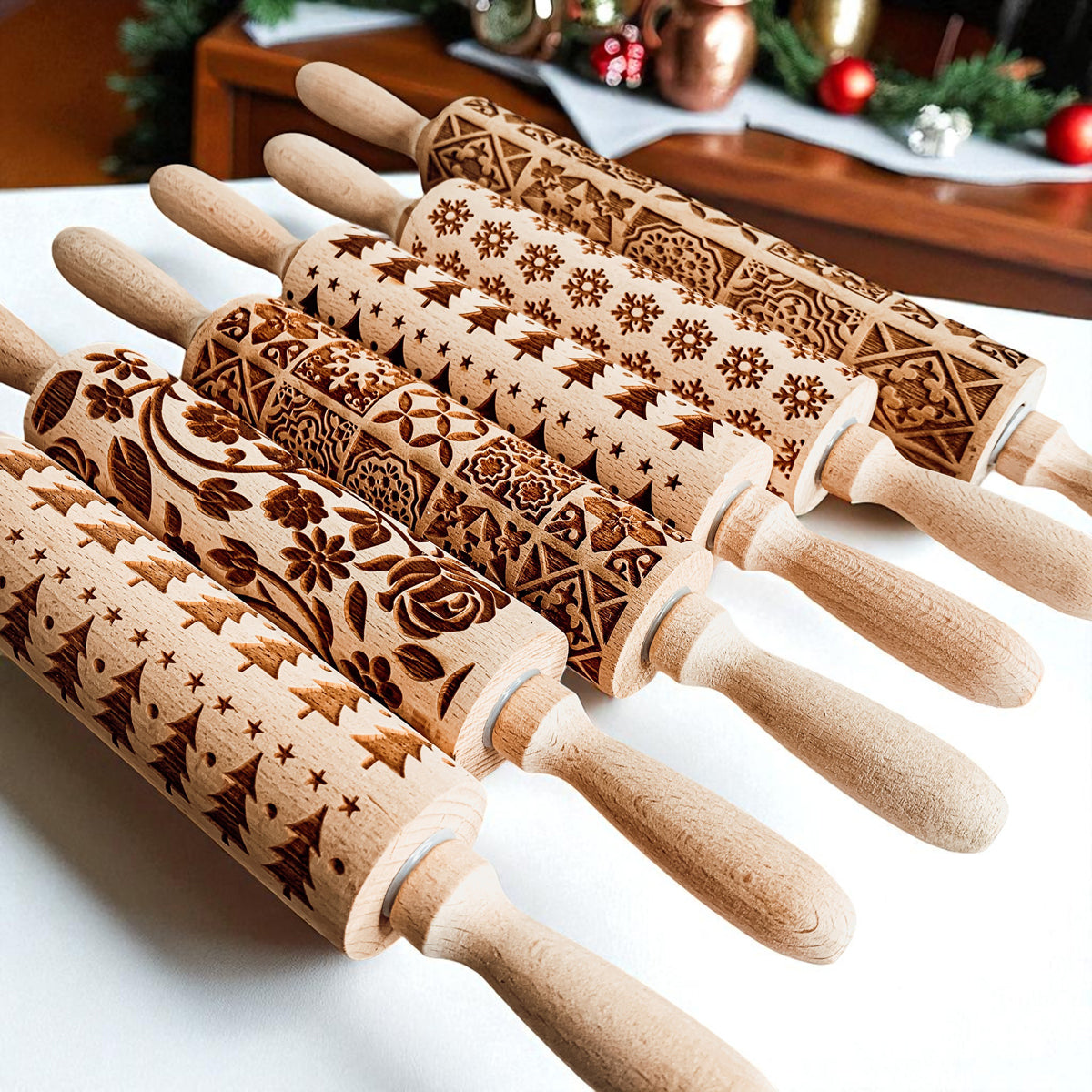 Rolling Pin Set