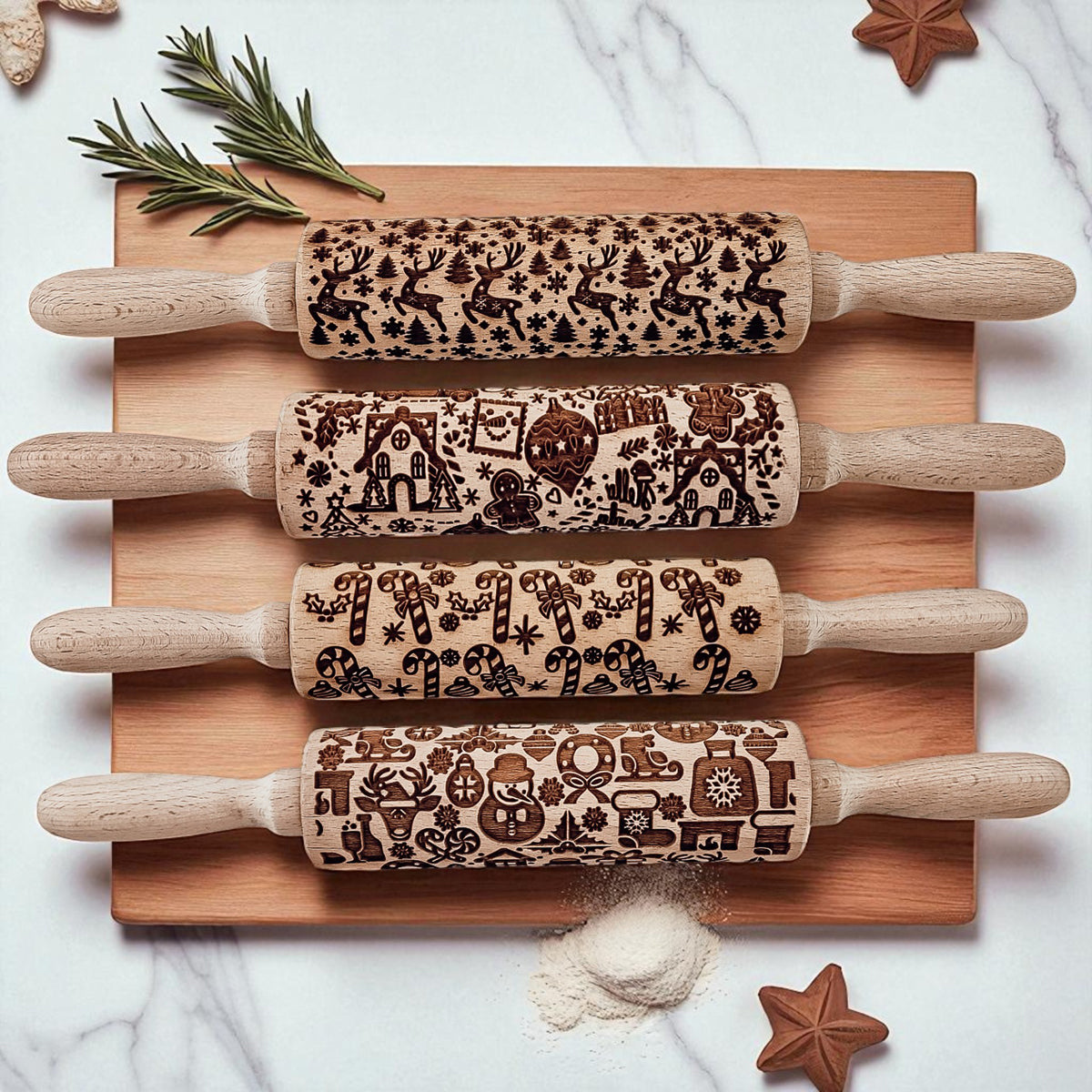 Rolling Pin Set
