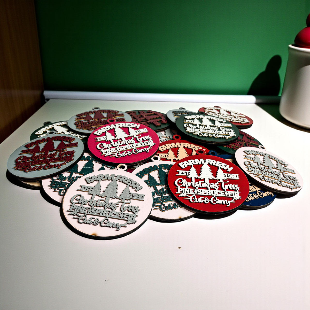 Farm Fresh PRE-ORDER