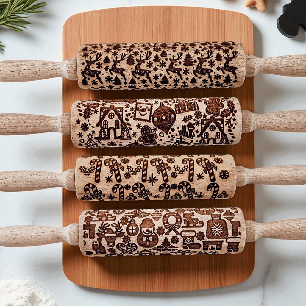 Rolling Pin Set