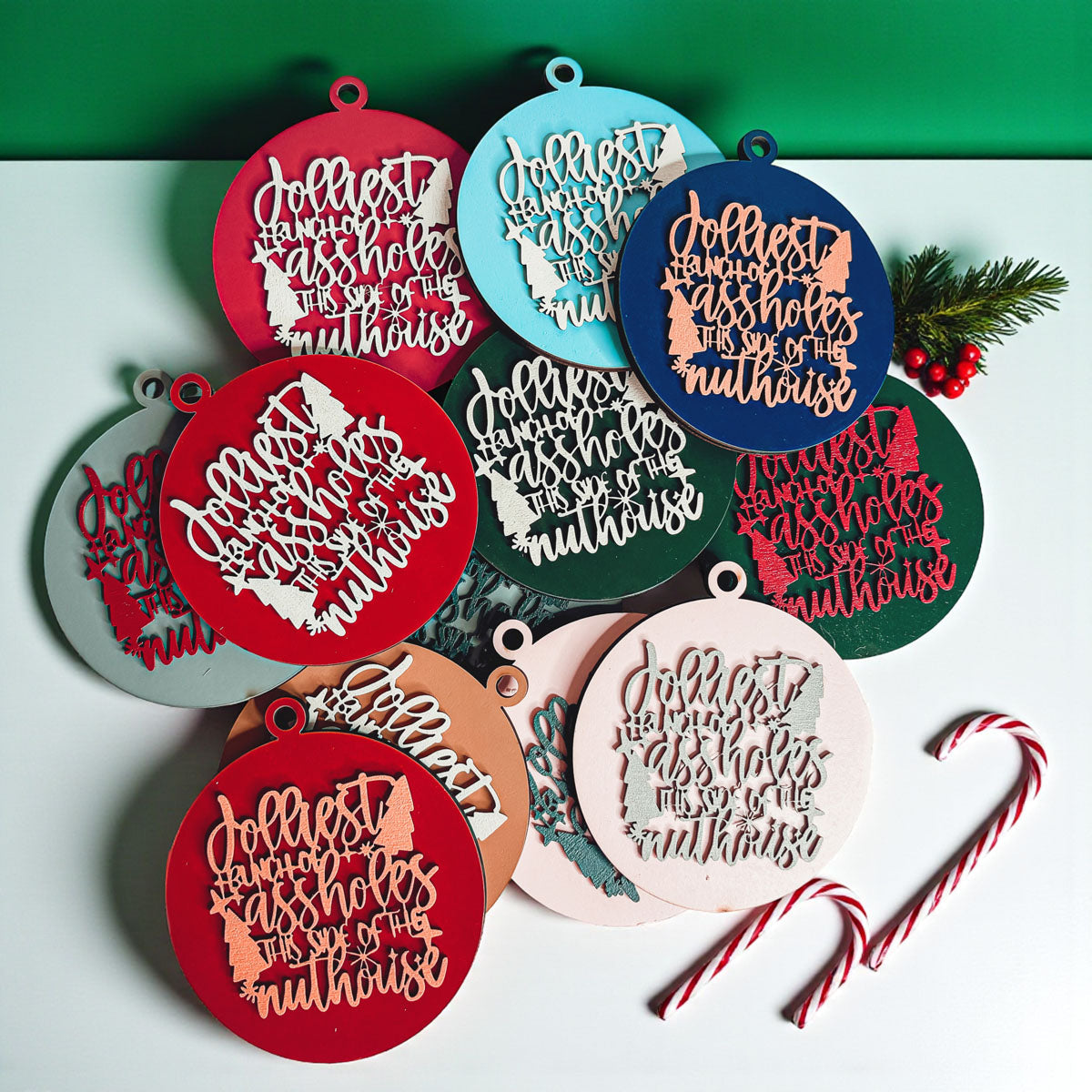 Jolliest Bunch PRE-ORDER