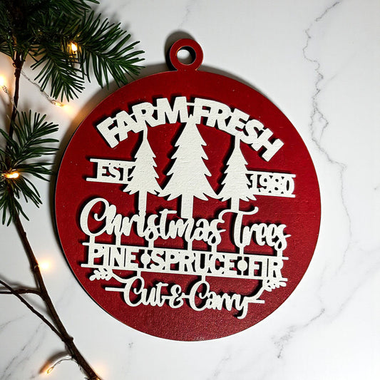 Farm Fresh PRE-ORDER