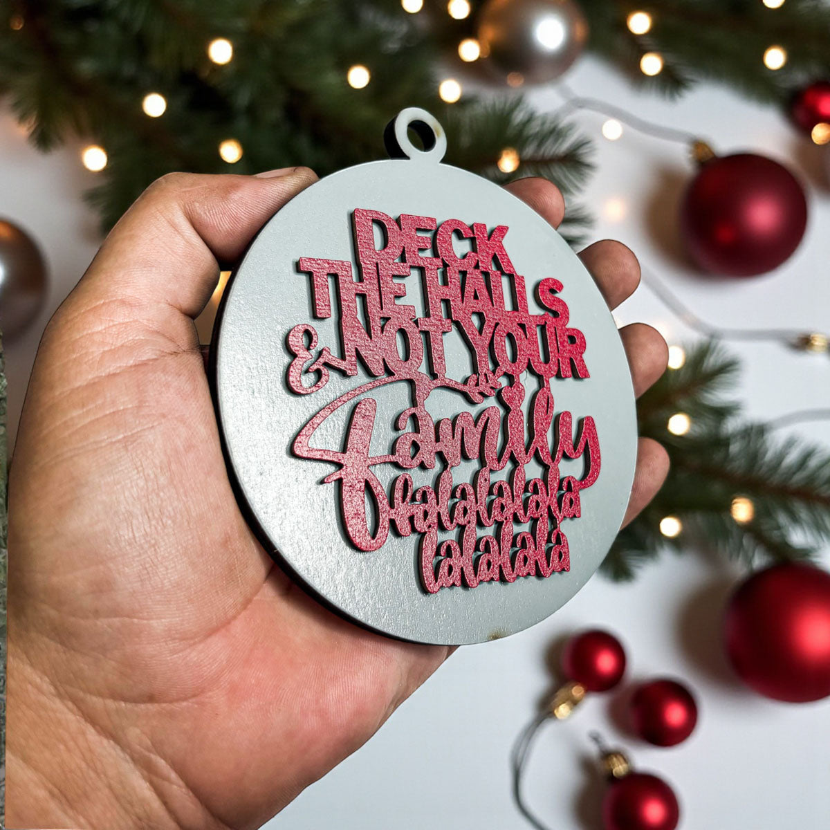 Deck the Halls PRE-ORDER