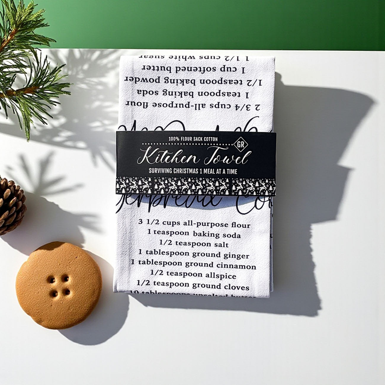 Holiday kitchen essentials organization
Christmas kitchen helper accessories
Kitchen organization baking gifts
Premium Christmas kitchen towel recipe
High quality holiday kitchen accessories
Luxury Christmas kitchen gifts