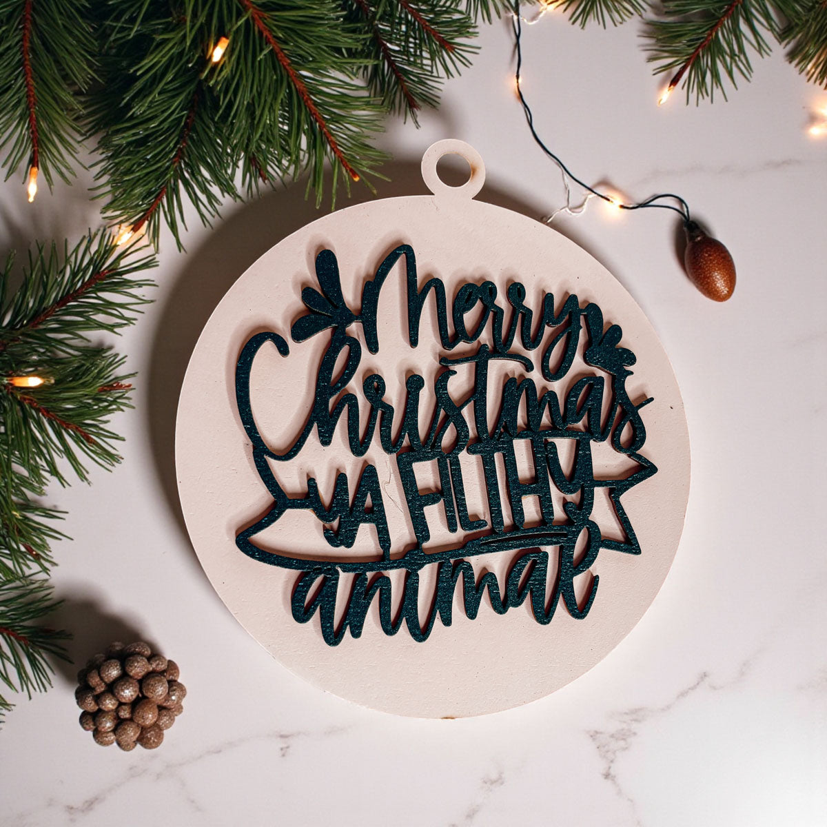 Filthy Animal PRE-ORDER