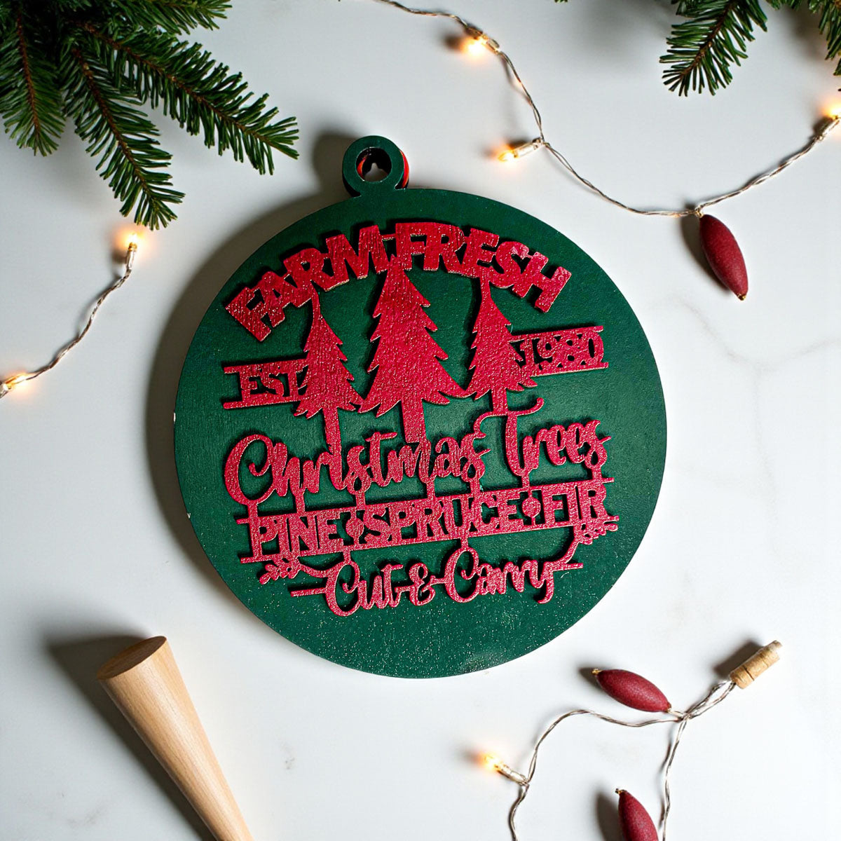 vintage christmas decorations tree
vintage christmas wall decor
pine tree fir decor
Holiday farm decorations
holiday farms decoration sign