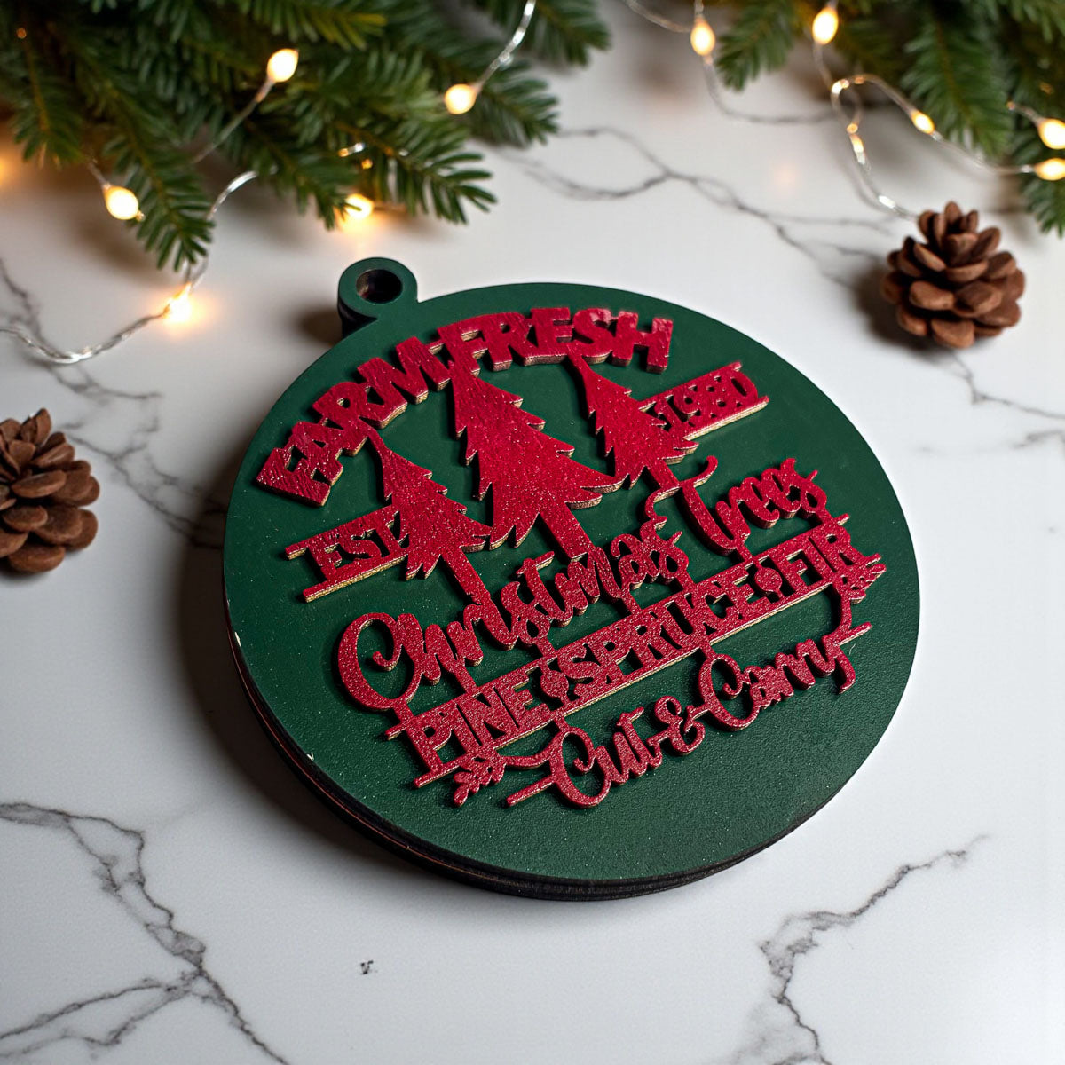 Farm Fresh PRE-ORDER