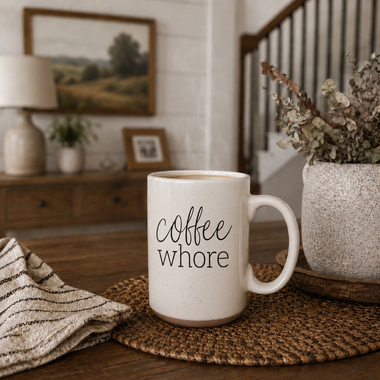 Coffee Whore 16oz PRE-ORDER