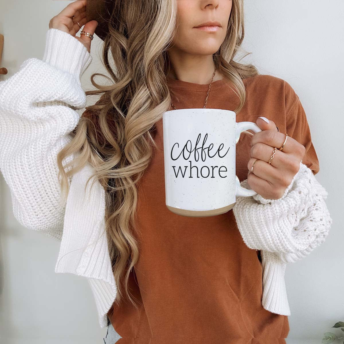 Coffee Whore 16oz PRE-ORDER