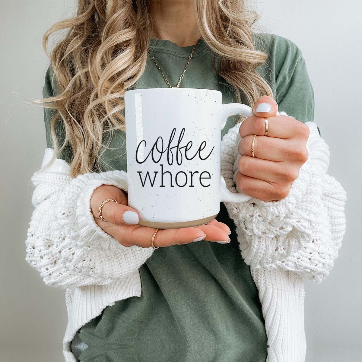 Coffee Whore 16oz PRE-ORDER