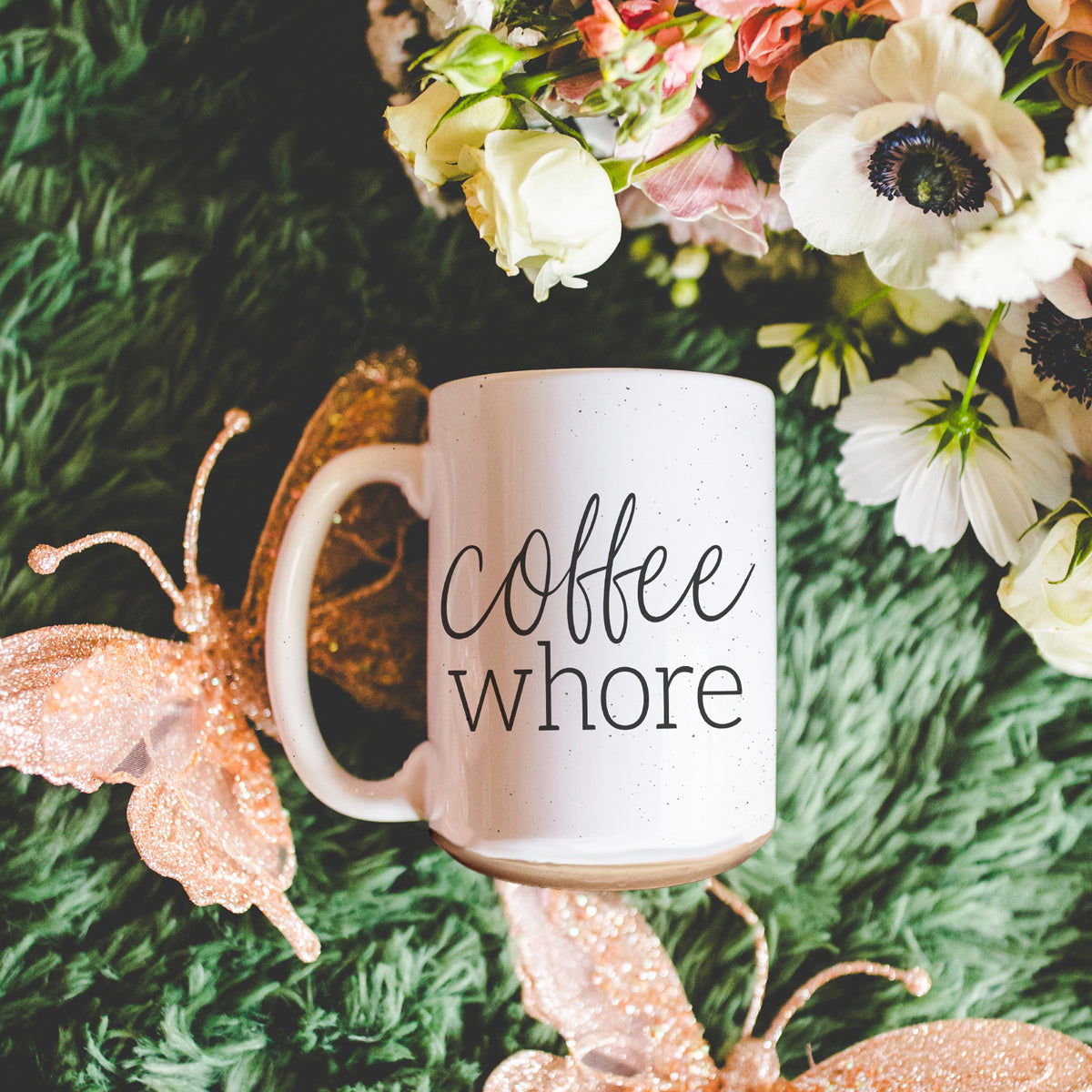 Coffee Whore 16oz PRE-ORDER