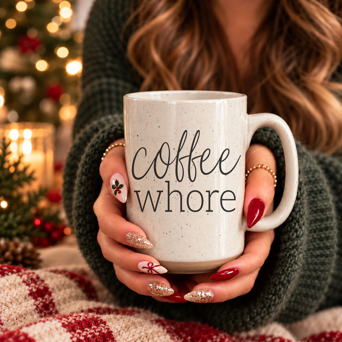 Coffee Whore 16oz PRE-ORDER
