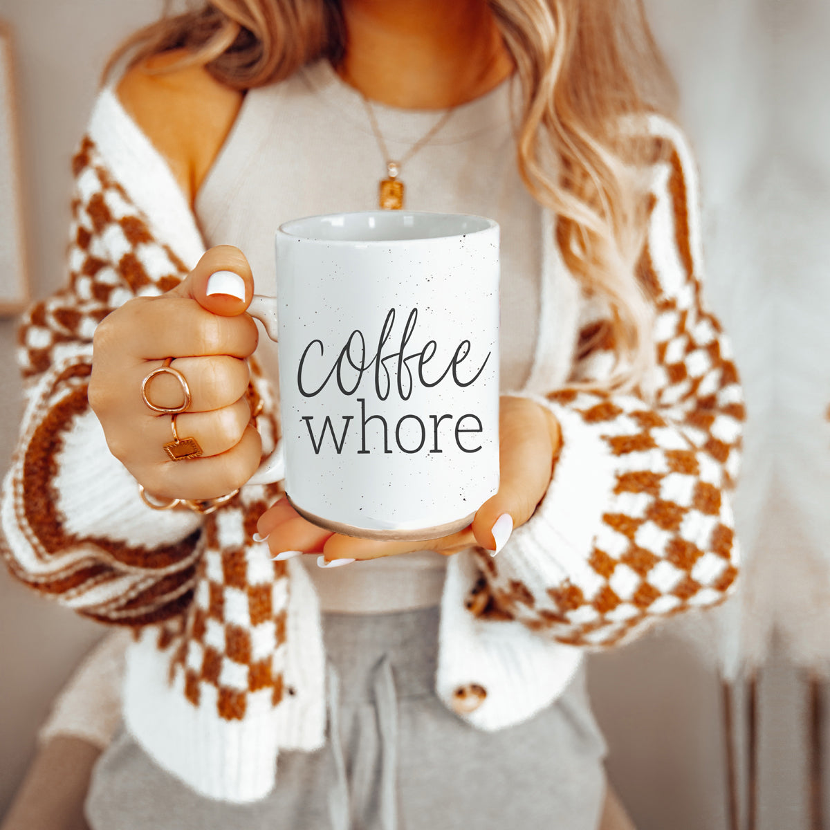 Coffee Whore 16oz PRE-ORDER