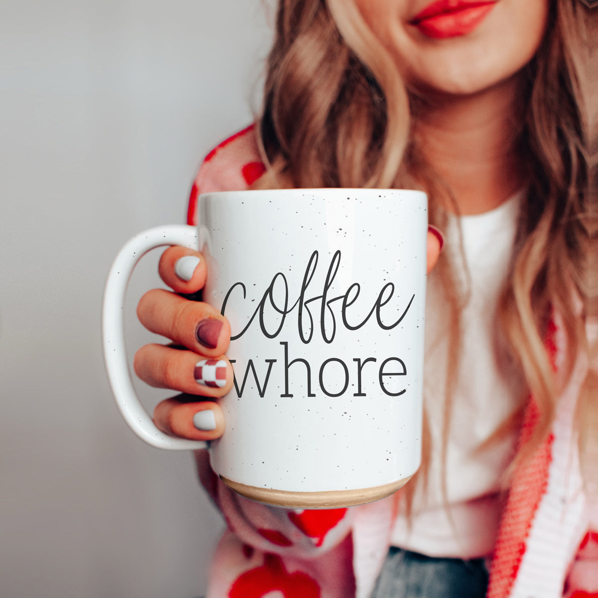 Coffee Whore 16oz PRE-ORDER