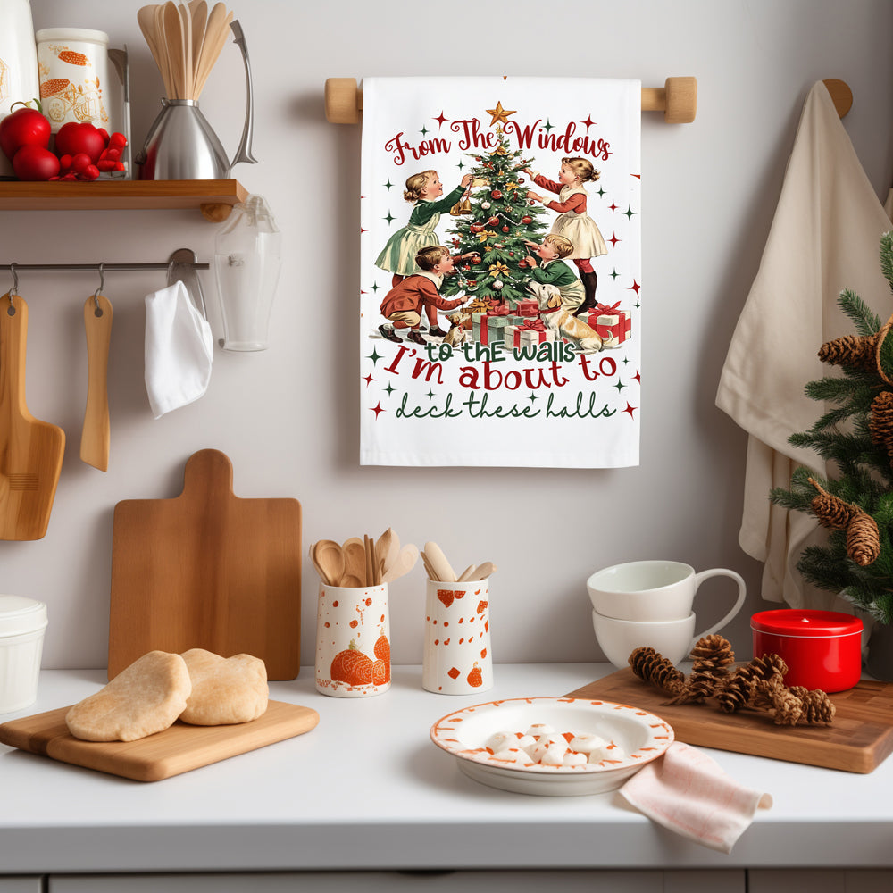 Christmas kitchen towel with saying
Funny holiday kitchen accessories
Christmas kitchen towel joke
Humorous holiday kitchen decor