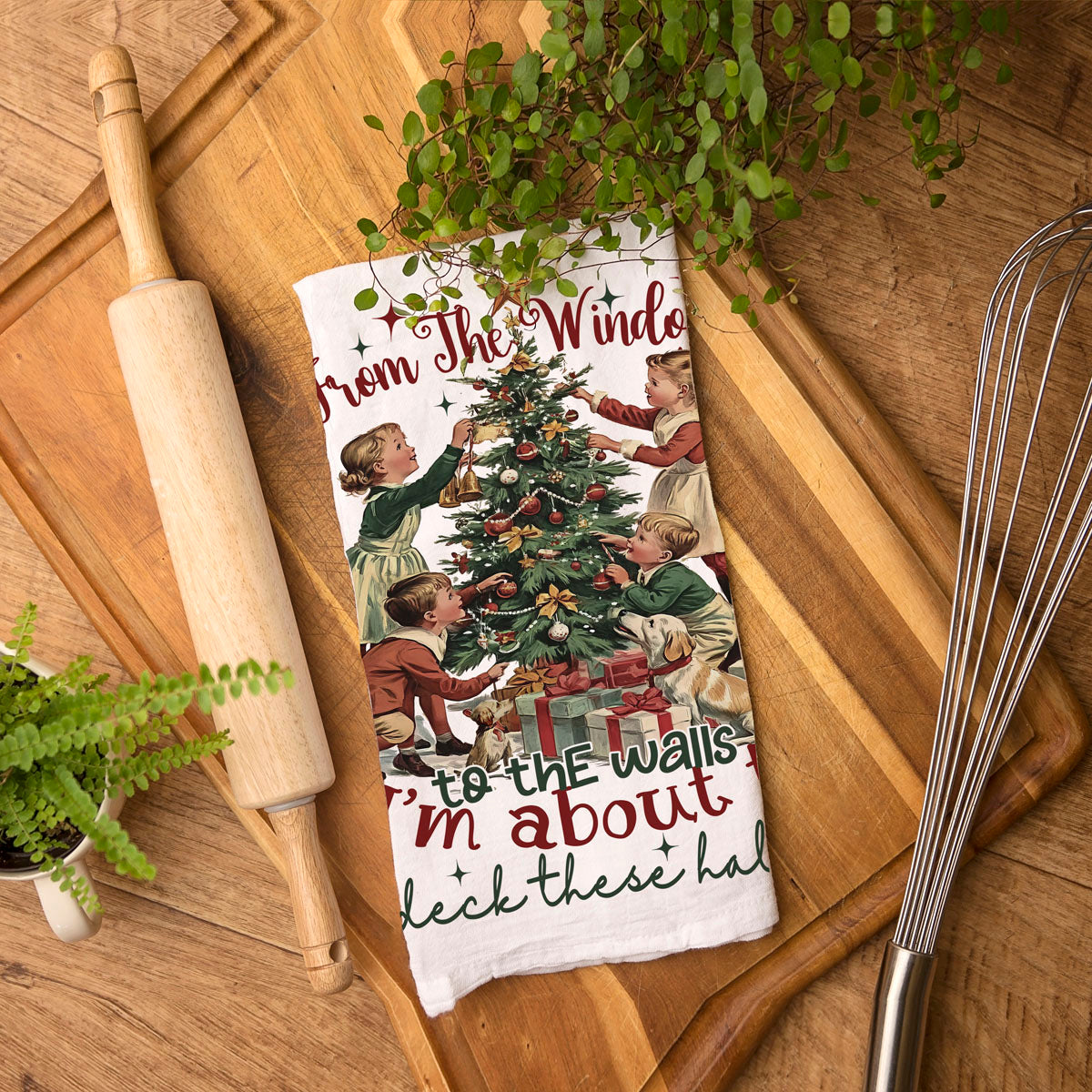 From the Windows Towel