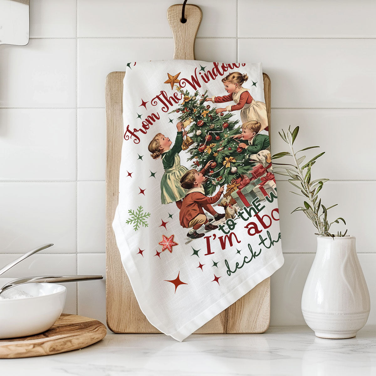 From the Windows Towel