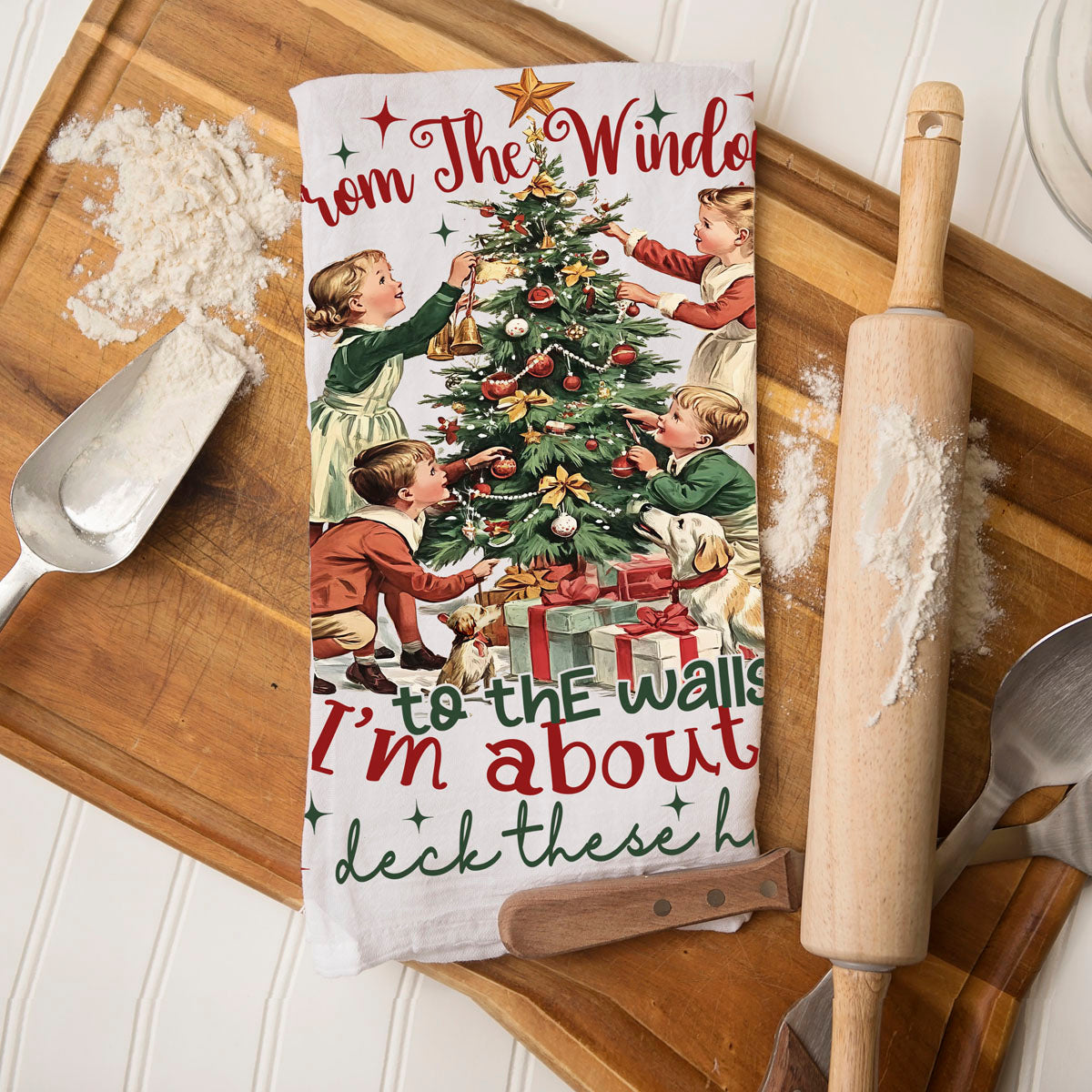 From the Windows Towel