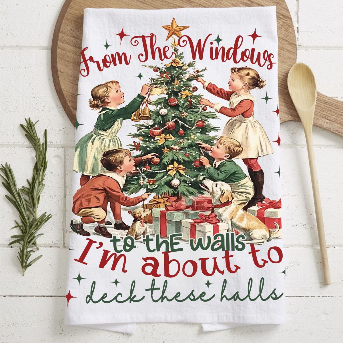 From the Windows Towel