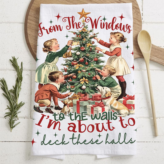 From the Windows Towel