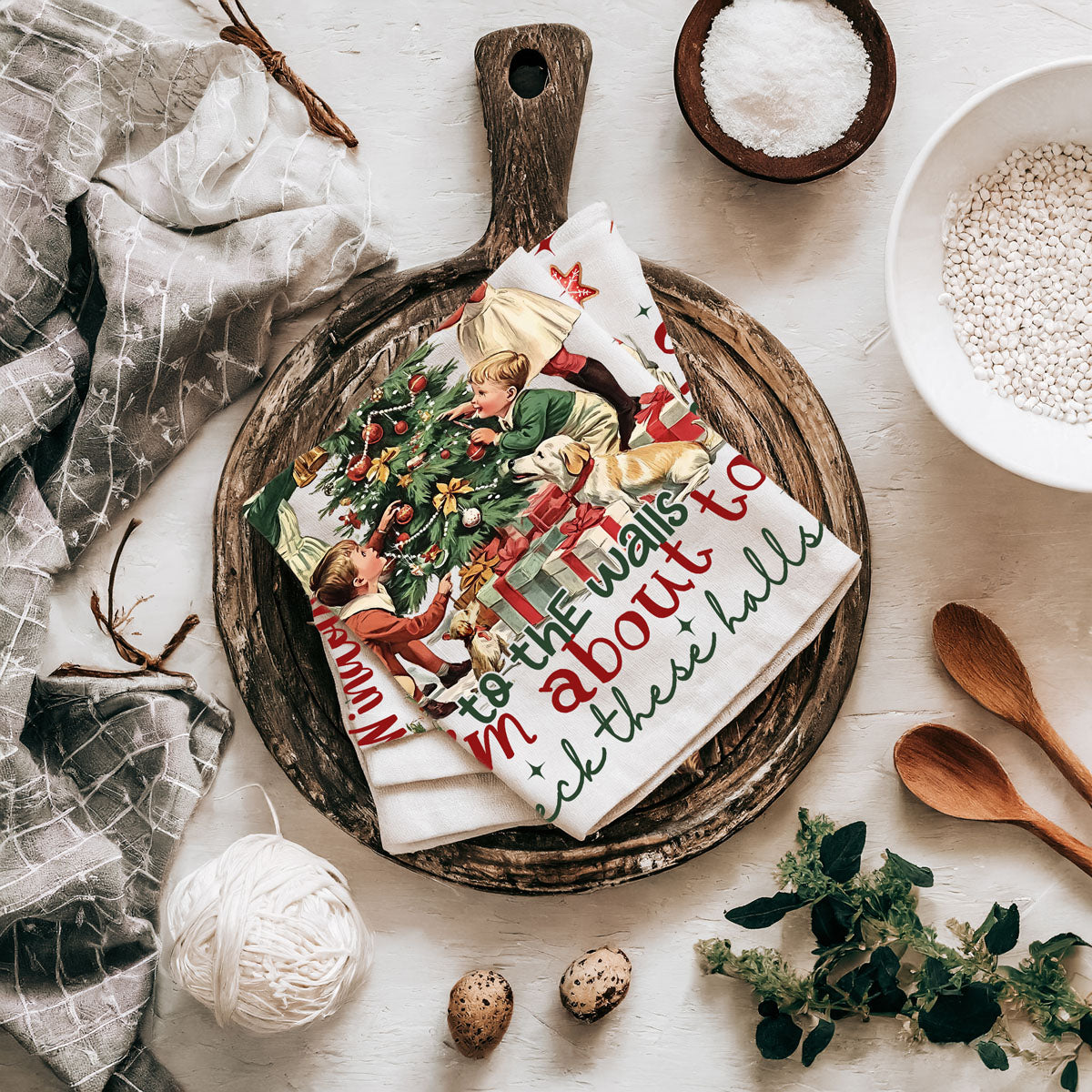 From the Windows Towel