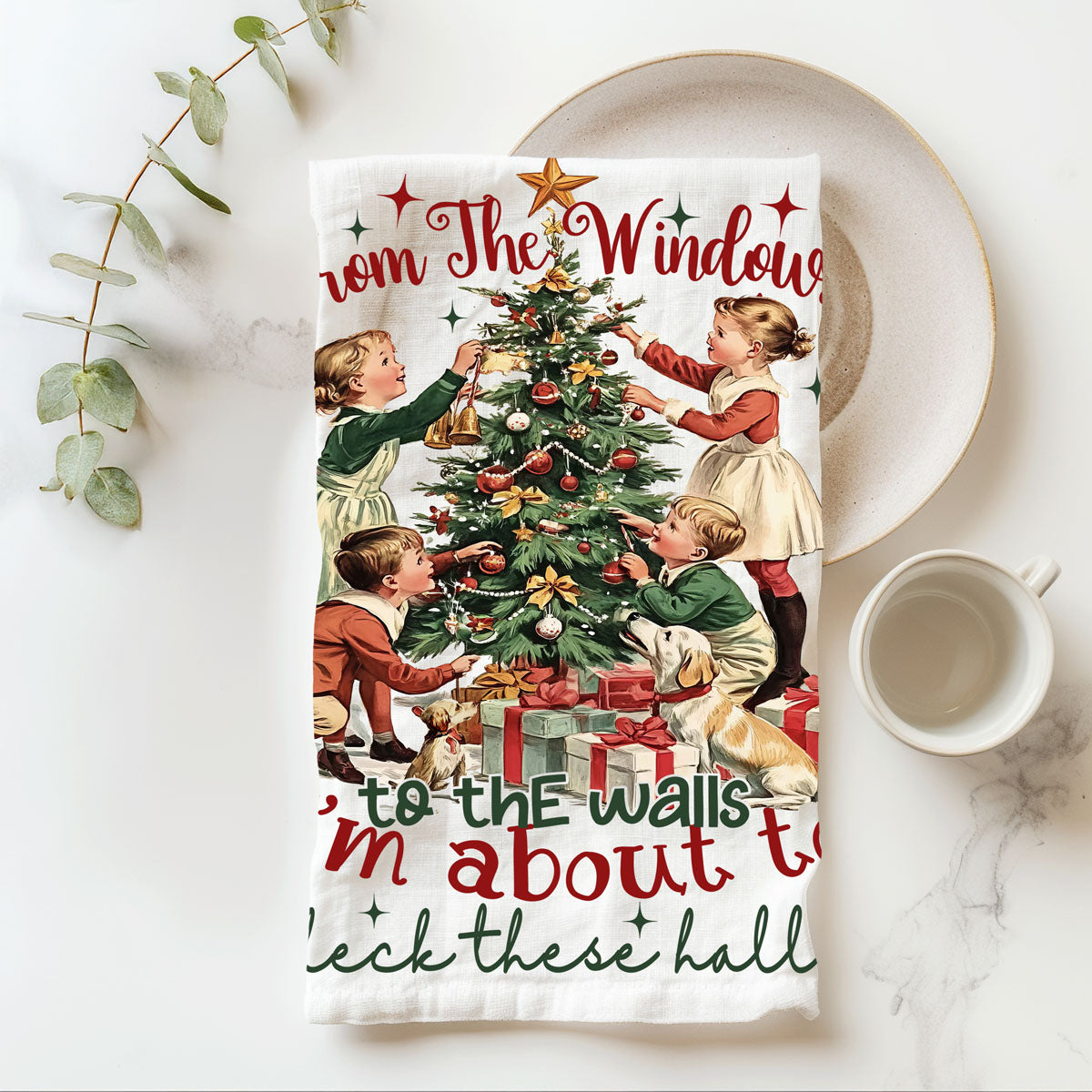 From the Windows Towel